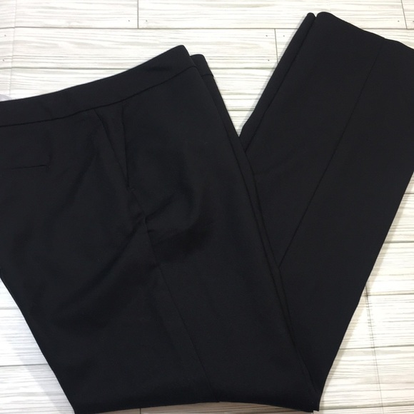 Chico's Pants - Chicos straight leg flex waistband trouser